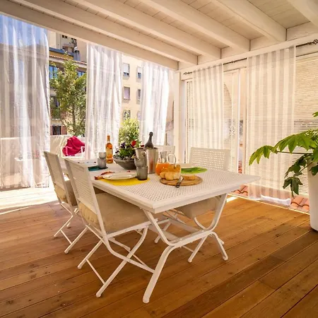 La Terrazza Sul Corso - Premium Апартаменты