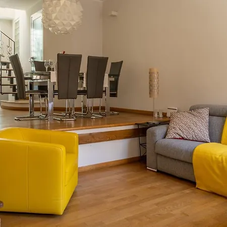 La Terrazza Sul Corso - Premium Апартаменты Кальяри