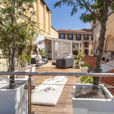 La Terrazza Sul Corso - Premium *