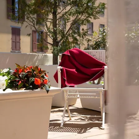 La Terrazza Sul Corso - Premium Апартаменты