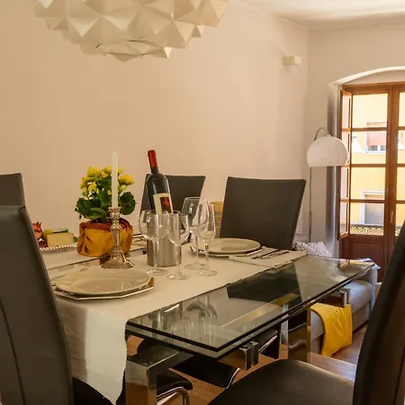 Апартаменты La Terrazza Sul Corso - Premium Кальяри