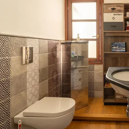 Апартаменты La Terrazza Sul Corso - Premium