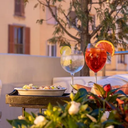 La Terrazza Sul Corso - Premium Апартаменты *