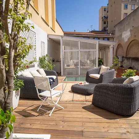 La Terrazza Sul Corso - Premium Кальяри