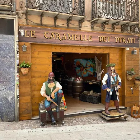 La Terrazza Sul Corso - Premium Кальяри