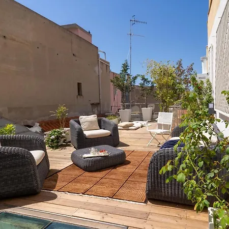 La Terrazza Sul Corso - Premium Cagliari