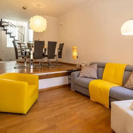 Appartement La Terrazza Sul Corso - Premium Cagliari