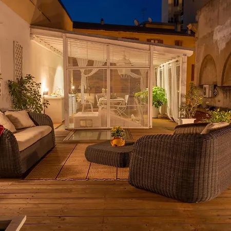 Apartment La Terrazza Sul Corso - Premium