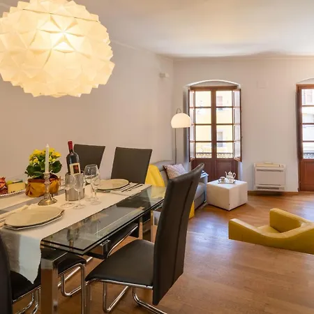 Appartement La Terrazza Sul Corso - Premium Cagliari