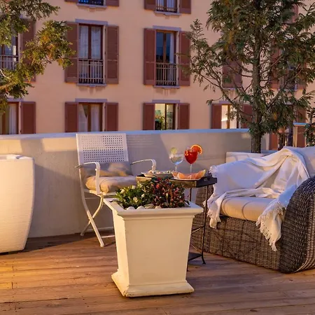 Appartement La Terrazza Sul Corso - Premium *