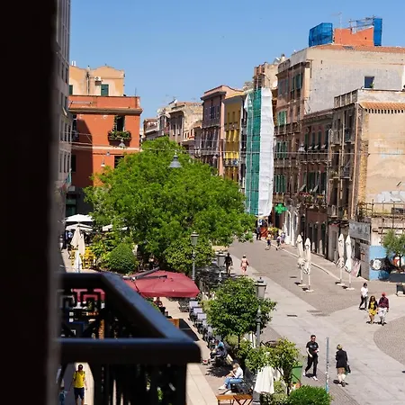 La Terrazza Sul Corso - Premium Cagliari